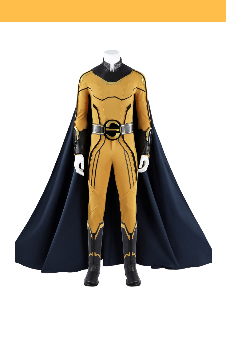Sentry Thunderbolts Cosplay Costume