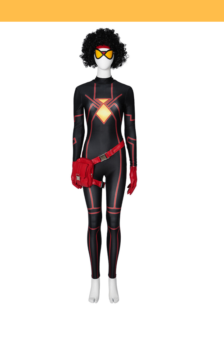 Spider Woman Cosplay Costume
