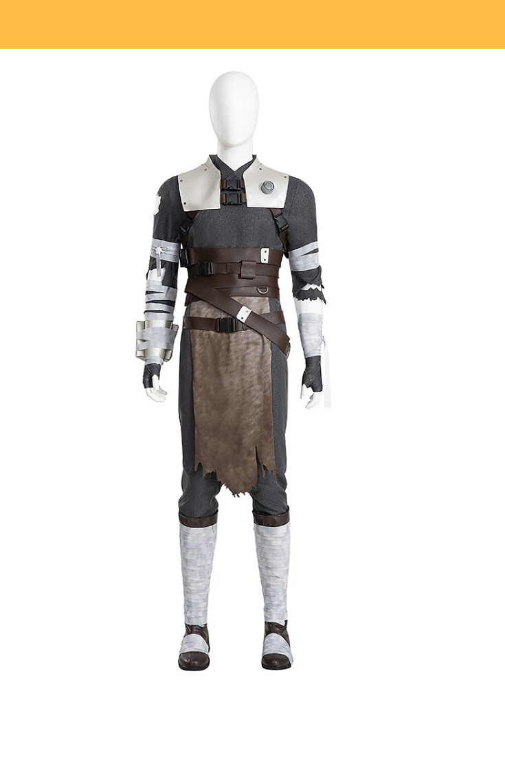 Starkiller Galen Marek Cosplay Costume