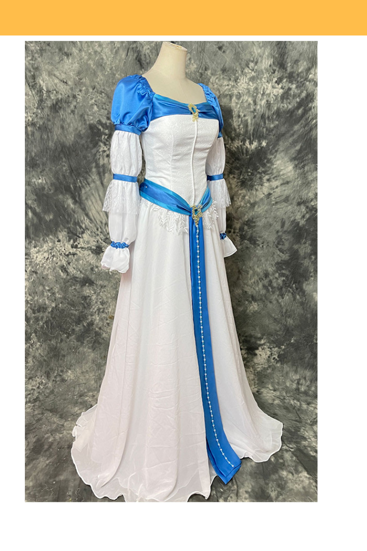 Swan Princess Princess Odette Cosplay Costume