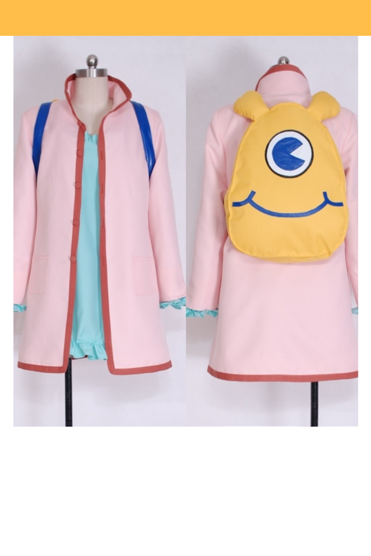 Tales of Xillia 2 Elle Mel Marta Cosplay Costume