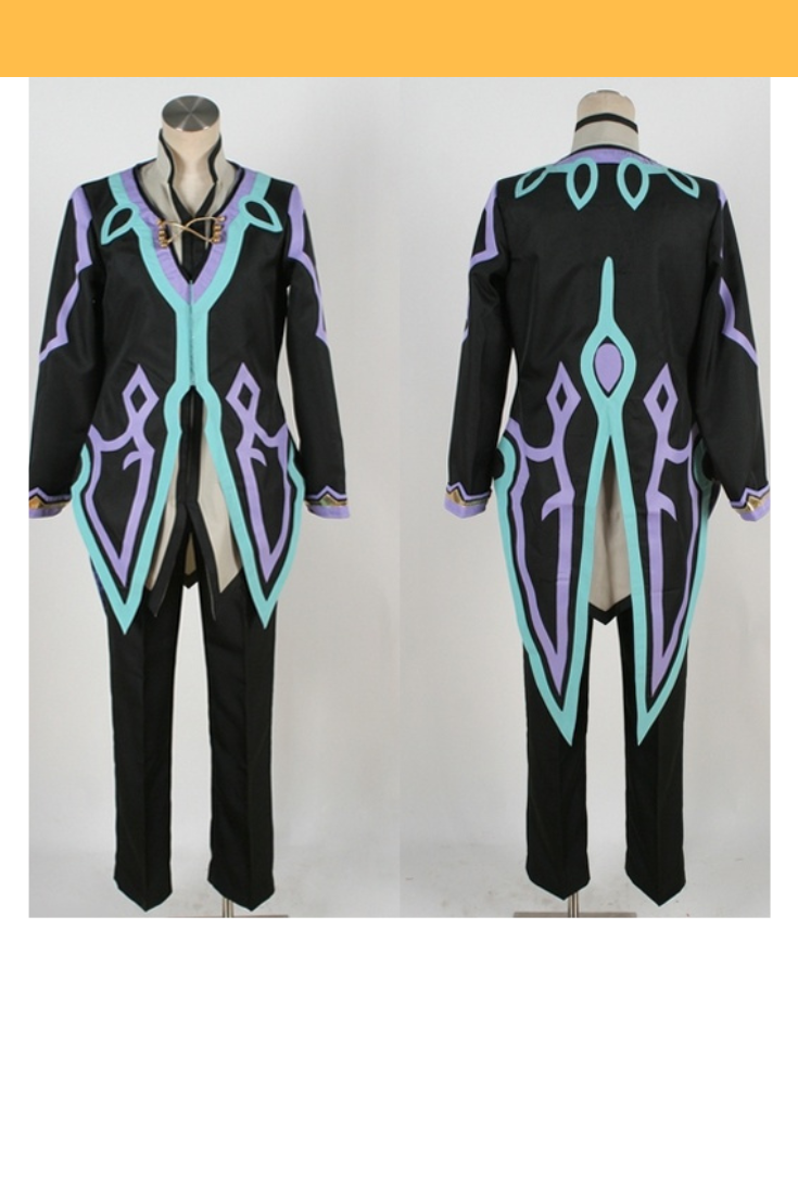 Tales of Xillia Jude Mathis Alternative Cosplay Costume