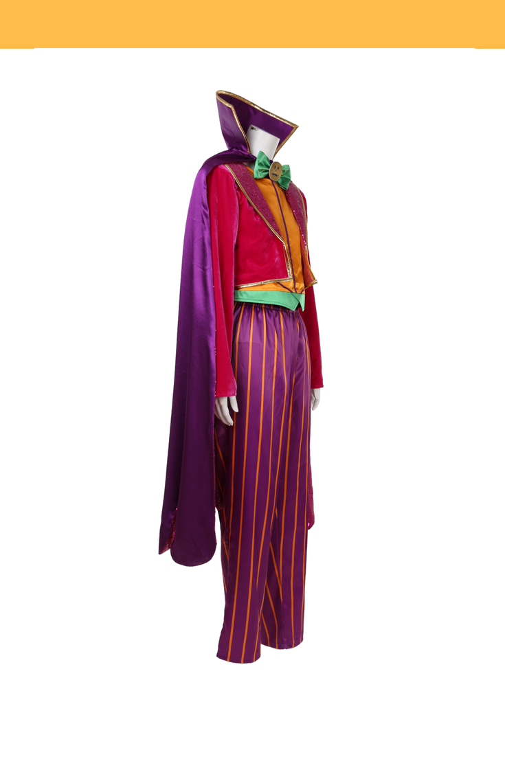 TD Inspired Mickey Halloween Cosplay Costume