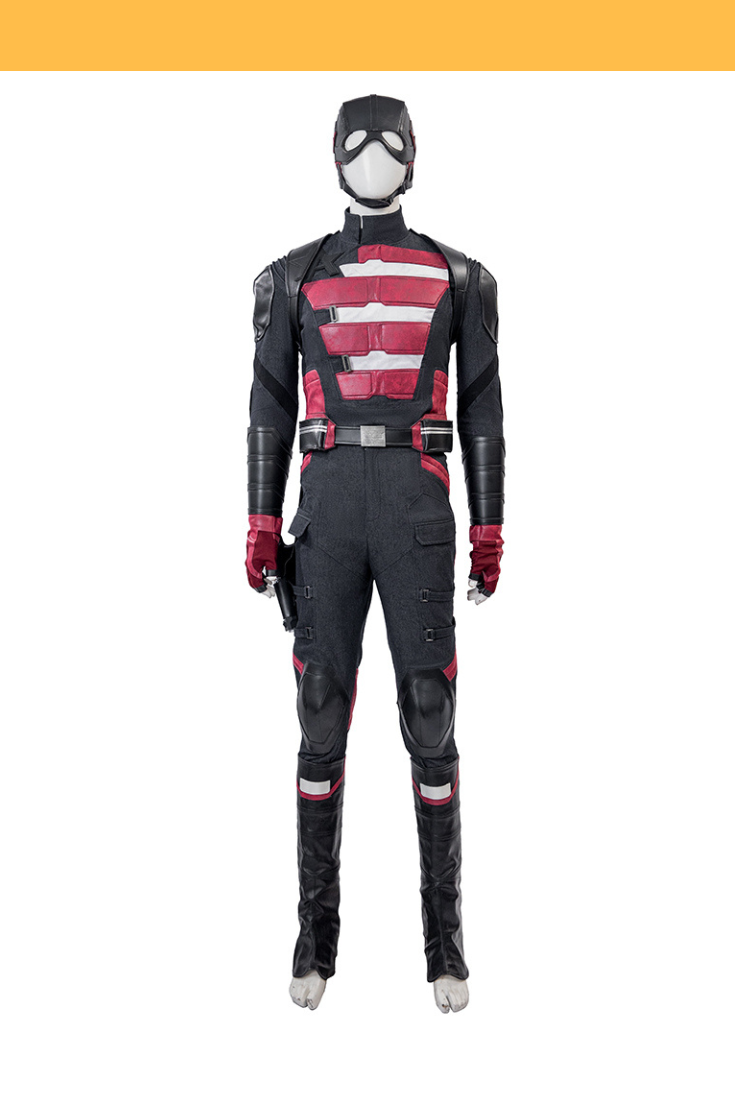 US Agent Thunderbolt Cosplay Costume