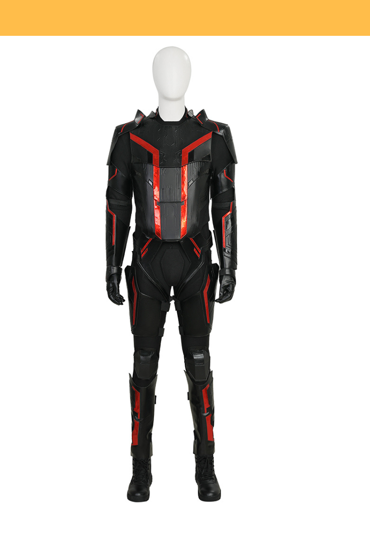 Tron Ares God of War Ares Cosplay Costume