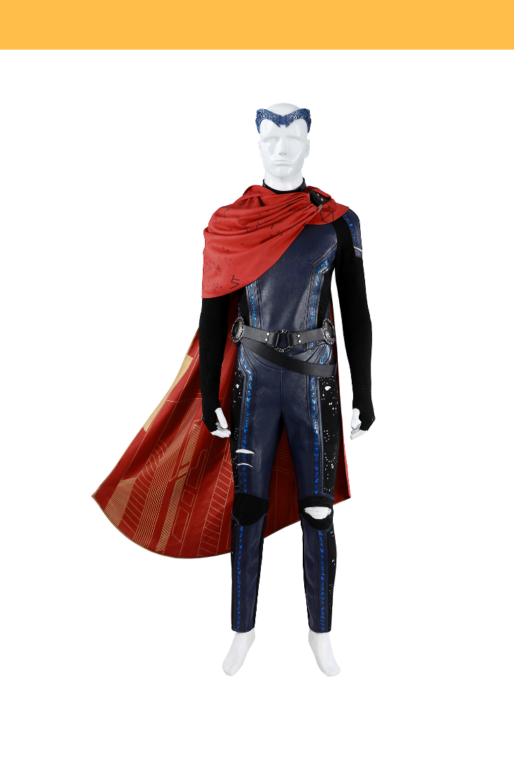 Wiccan Agatha All Along Alternative Cosplay Costume