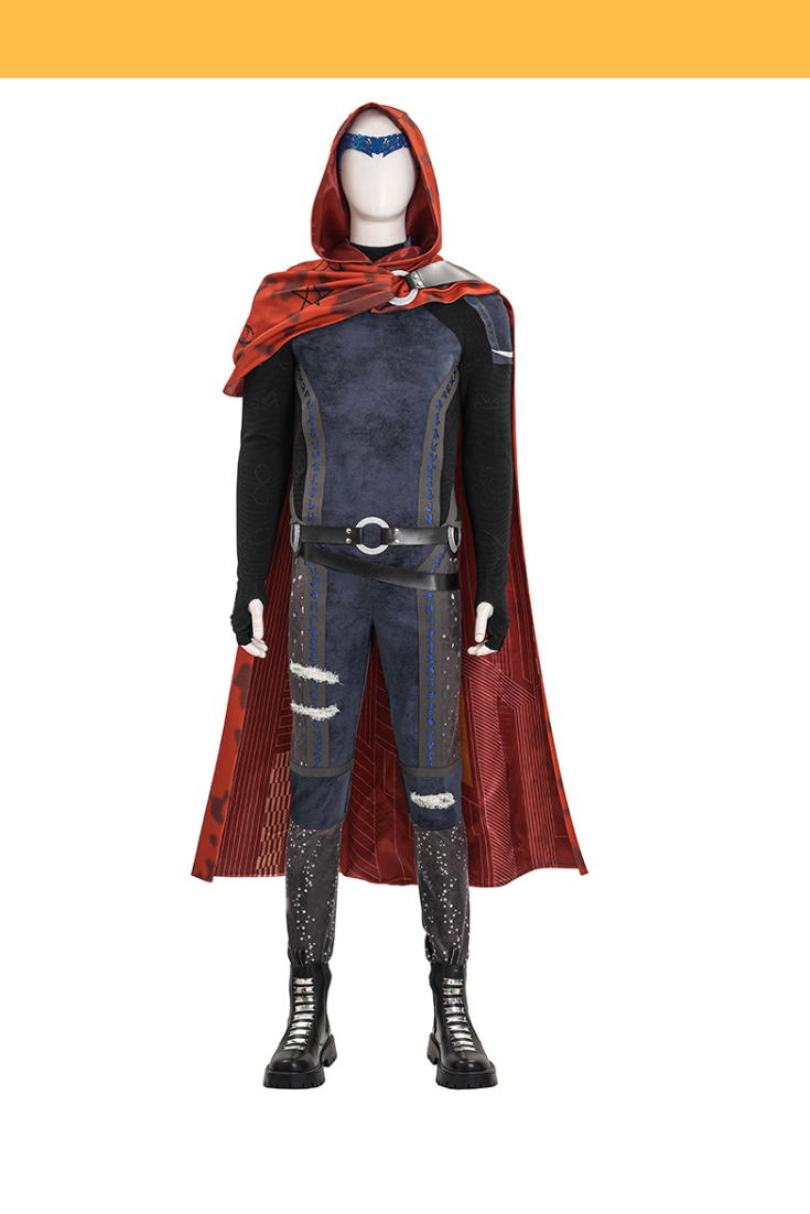 Wiccan Agatha All Along Cosplay Costume