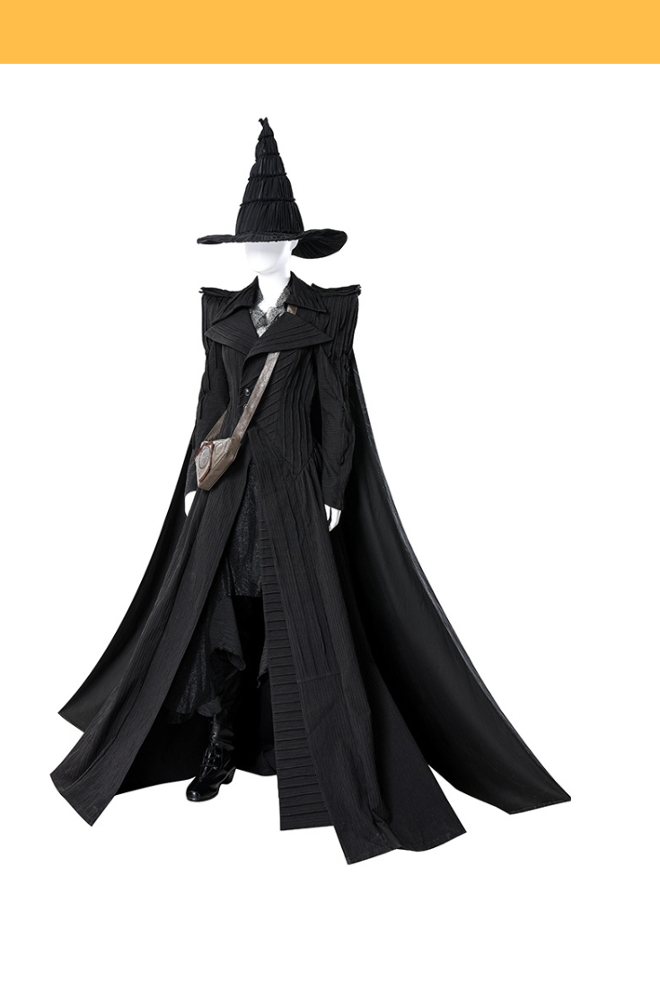 Elphaba Upgraded Cosplay Costume