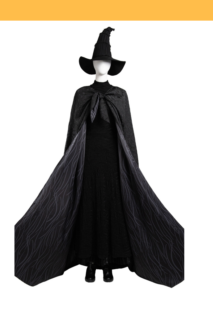 Witch Elphaba Alternative Cosplay Costume