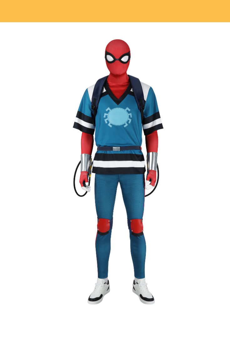 Your Friendly Neighborhood Spiderman Cosplay Costume