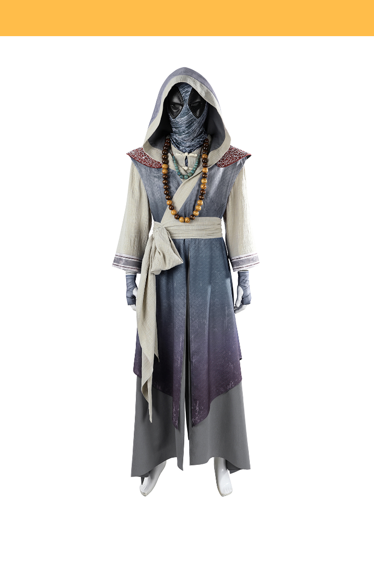 Zenpool Cosplay Costume