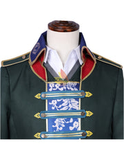 Cosrea Games Sengoku Night Blood Date Masamune Cosplay Costume