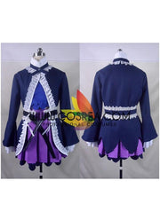 Cosrea A-E 7th Dragon 2020 Hacker Cosplay Costume