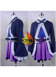 Cosrea A-E 7th Dragon 2020 Hacker Cosplay Costume