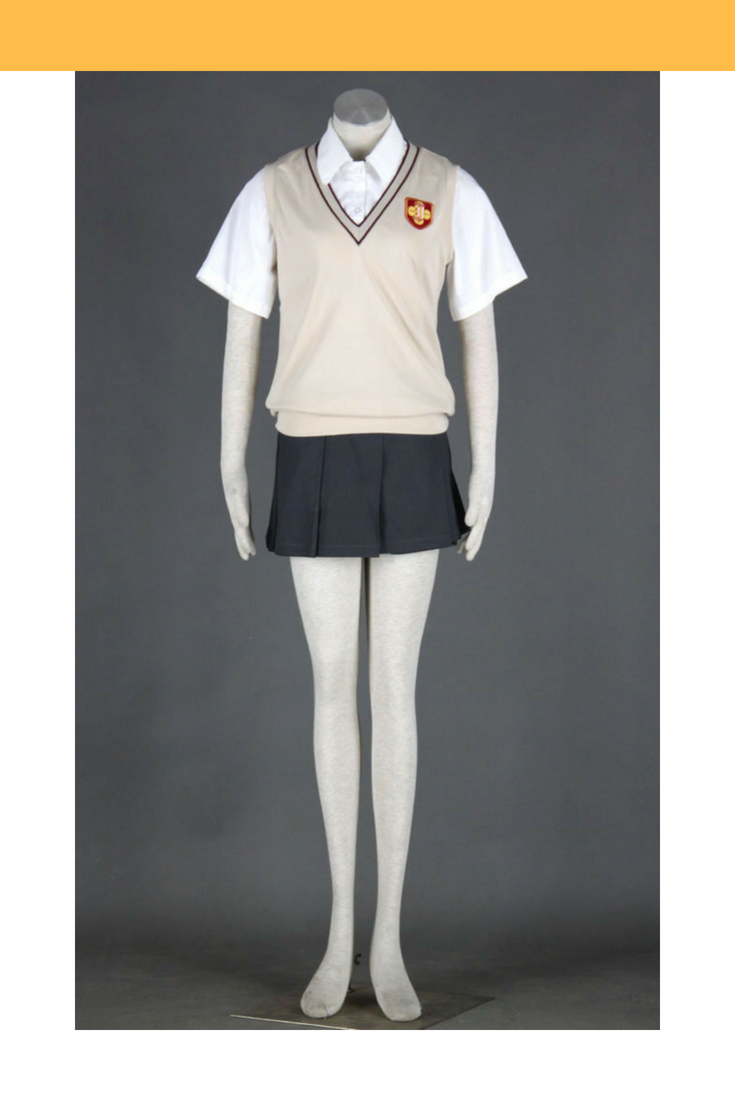 Cosrea A-E A Certain Magical Index Mikoto Misaka Cosplay Costume
