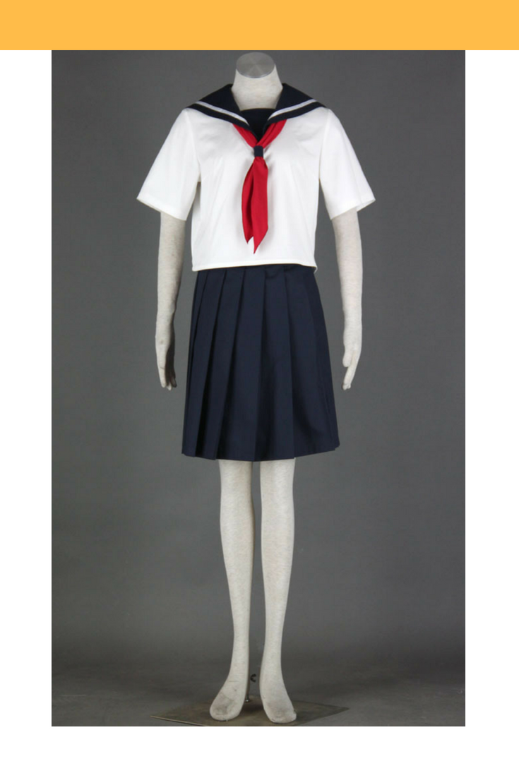 Cosrea A-E A Certain Magical Index Ruiko Saten Cosplay Costume