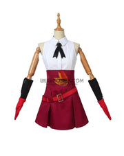 Cosrea A-E A Certain Scientific Accelerator Esther Rosenthal Cosplay Costume