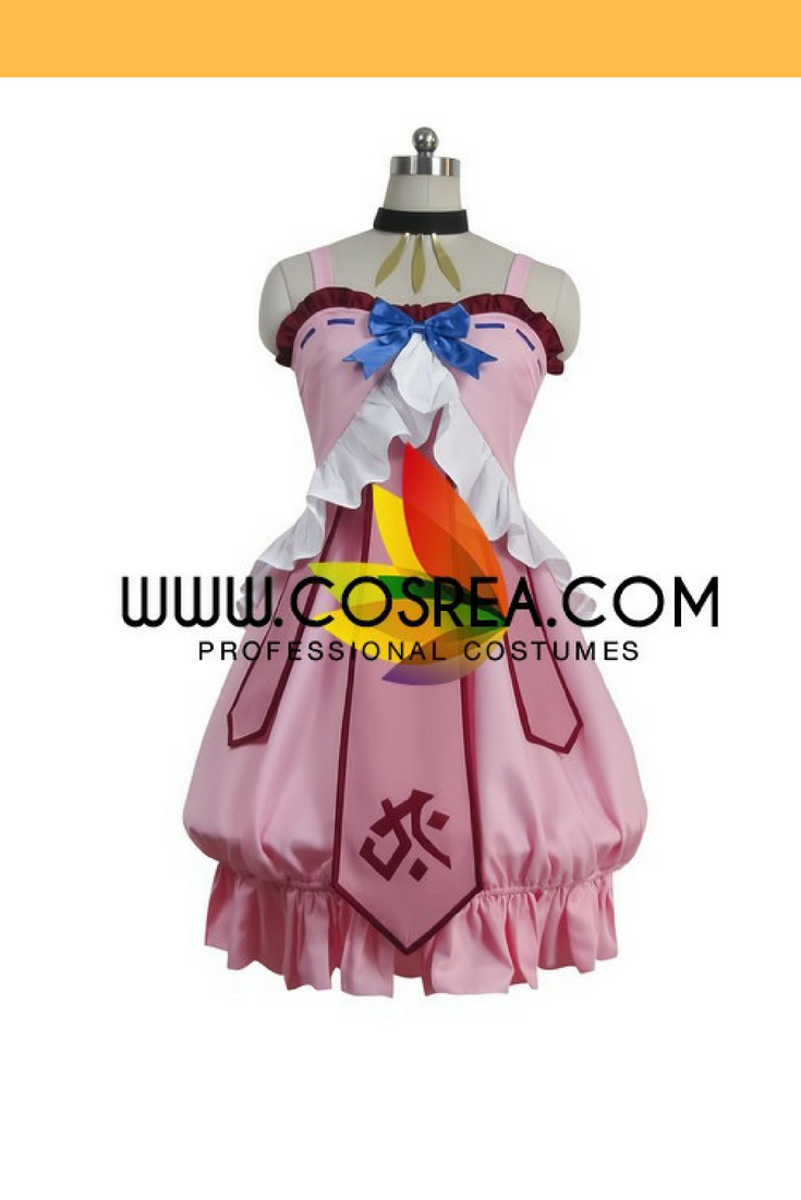 Cosrea A-E A Dark Rabbit Has Seven Lives Cosplay Costume