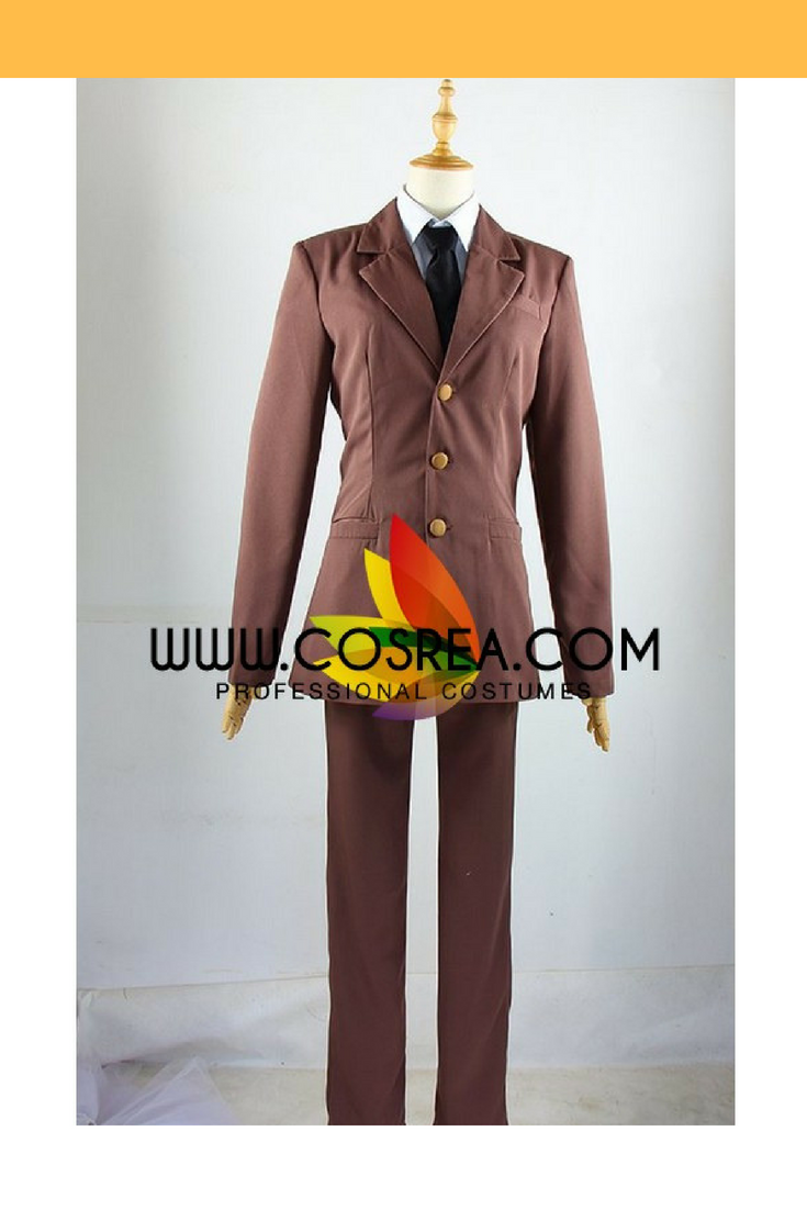 Cosrea A-E A Silent Voice Shoya Ishida Uniform Cosplay Costume
