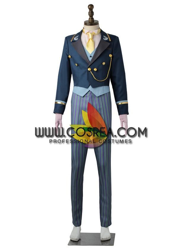 Cosrea A-E A3 Arisugawa Homare Winter Cosplay Costume