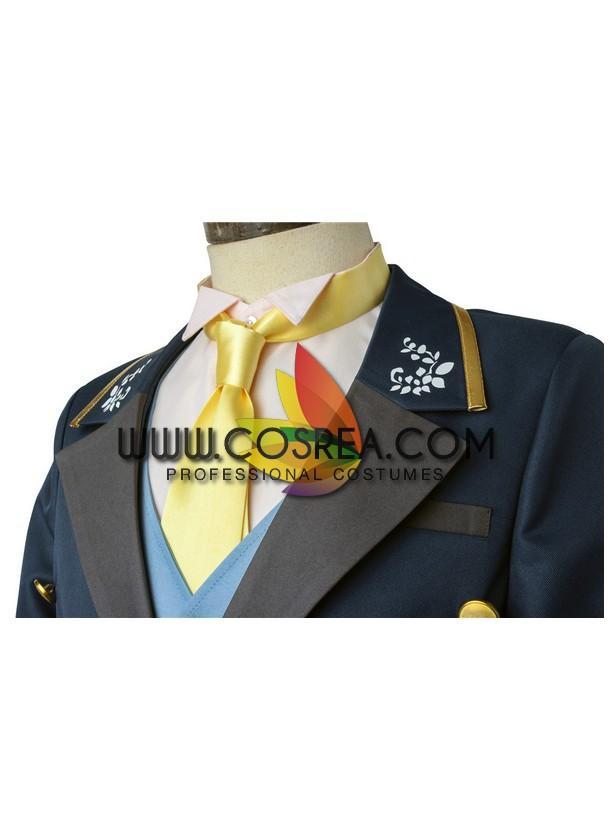 Cosrea A-E A3 Arisugawa Homare Winter Cosplay Costume