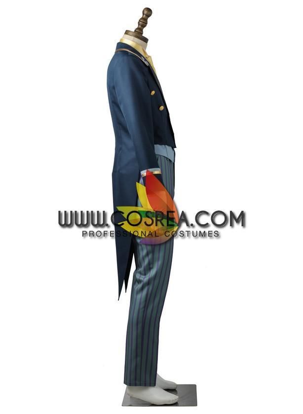 Cosrea A-E A3 Arisugawa Homare Winter Cosplay Costume