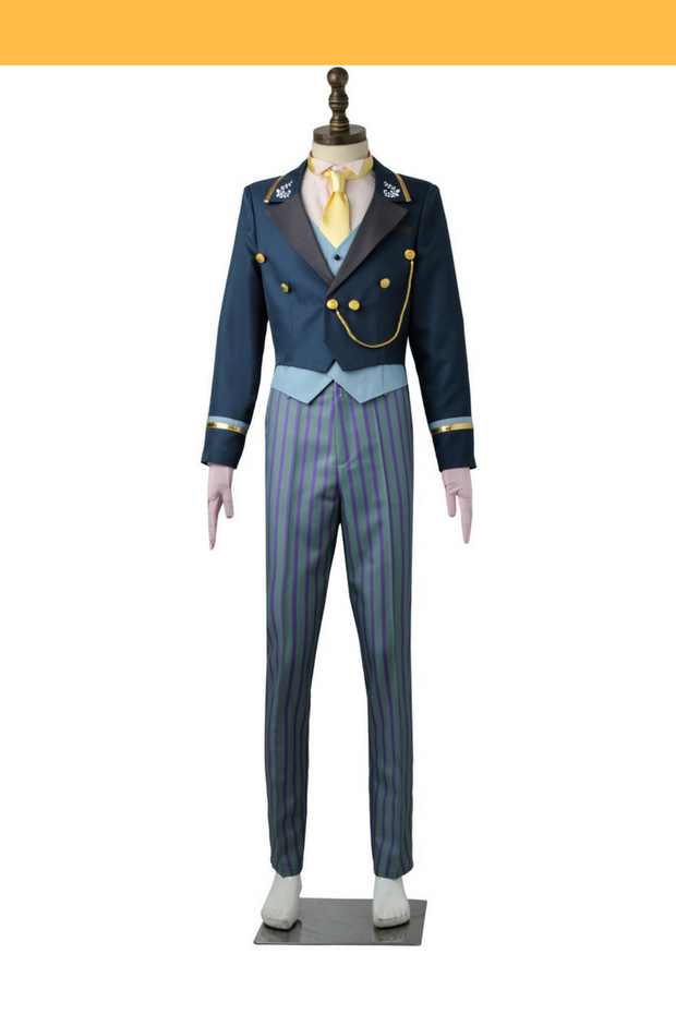 Cosrea A-E A3 Arisugawa Homare Winter Cosplay Costume