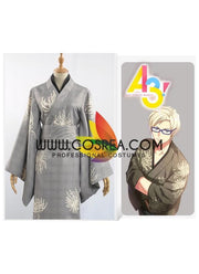 A3 Furuichi Sakyo Summer Festival Cosplay Costume