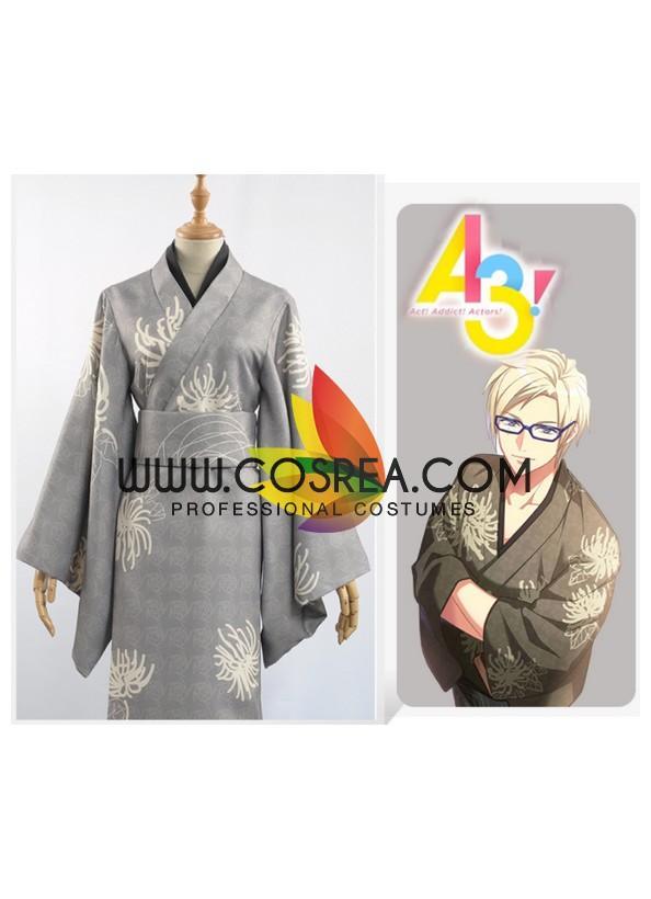A3 Furuichi Sakyo Summer Festival Cosplay Costume