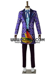 Cosrea A-E A3 Mikage Hisoka Winter Cosplay Costume