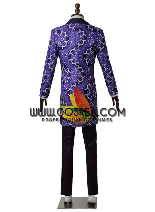 Cosrea A-E A3 Mikage Hisoka Winter Cosplay Costume
