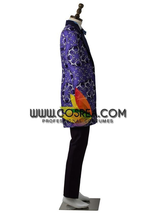 Cosrea A-E A3 Mikage Hisoka Winter Cosplay Costume