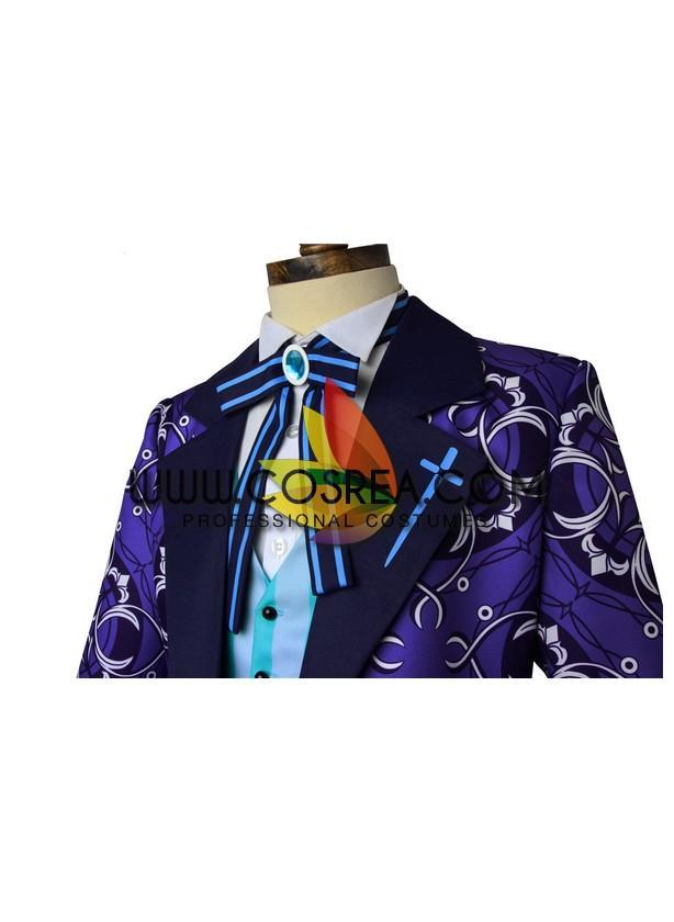 Cosrea A-E A3 Mikage Hisoka Winter Cosplay Costume