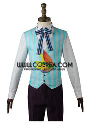 Cosrea A-E A3 Mikage Hisoka Winter Cosplay Costume