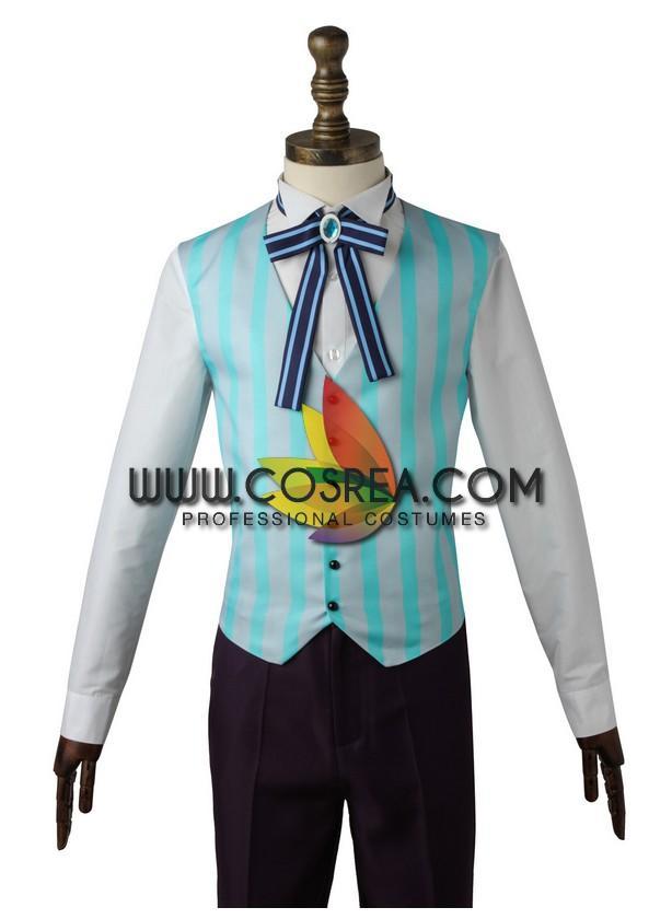 Cosrea A-E A3 Mikage Hisoka Winter Cosplay Costume