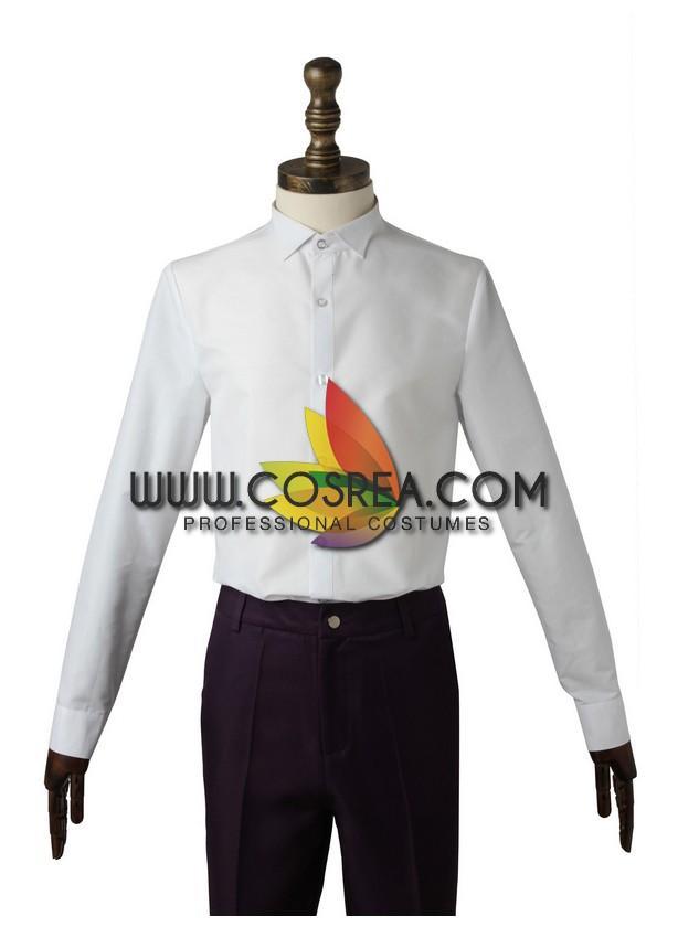 Cosrea A-E A3 Mikage Hisoka Winter Cosplay Costume
