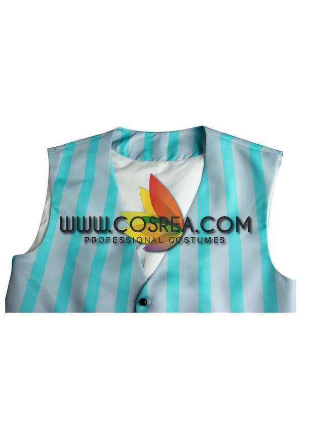 Cosrea A-E A3 Mikage Hisoka Winter Cosplay Costume