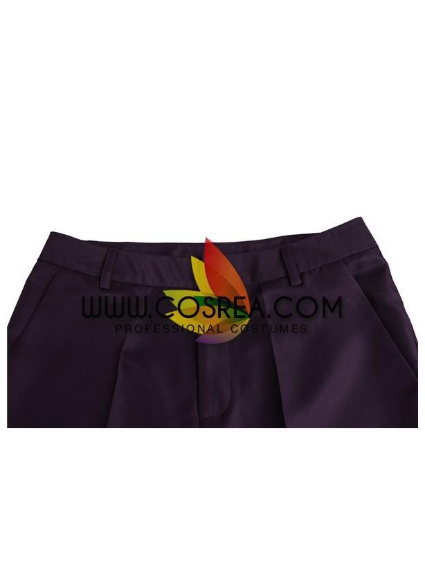 Cosrea A-E A3 Mikage Hisoka Winter Cosplay Costume