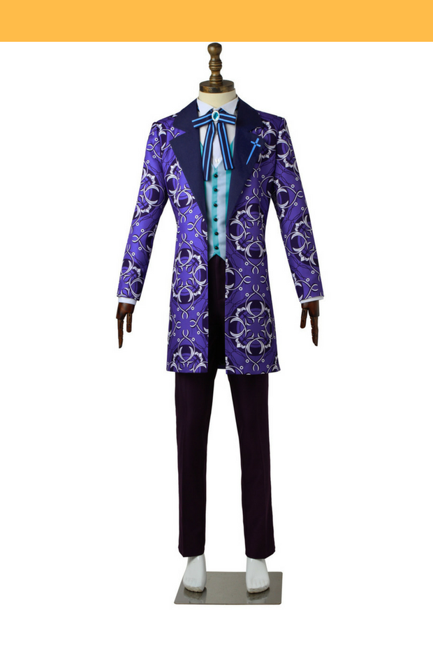 Cosrea A-E A3 Mikage Hisoka Winter Cosplay Costume