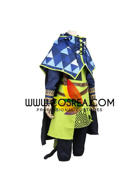 Cosrea A-E A3 Miyoshi Kazunari Summer Troupe Cosplay Costume