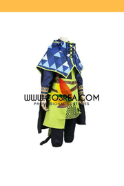 Cosrea A-E A3 Miyoshi Kazunari Summer Troupe Cosplay Costume