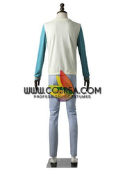 Cosrea A-E A3 Sakisaka Muku Summer Cosplay Costume