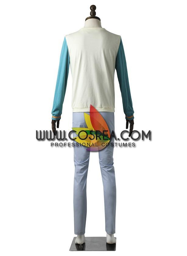 Cosrea A-E A3 Sakisaka Muku Summer Cosplay Costume