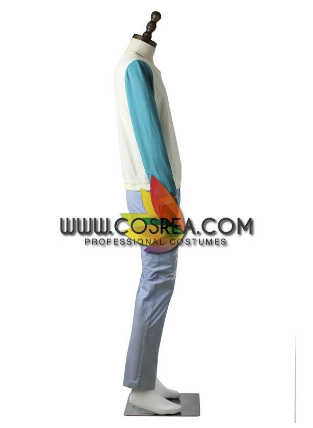 Cosrea A-E A3 Sakisaka Muku Summer Cosplay Costume