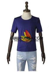 Cosrea A-E A3 Sakisaka Muku Summer Cosplay Costume