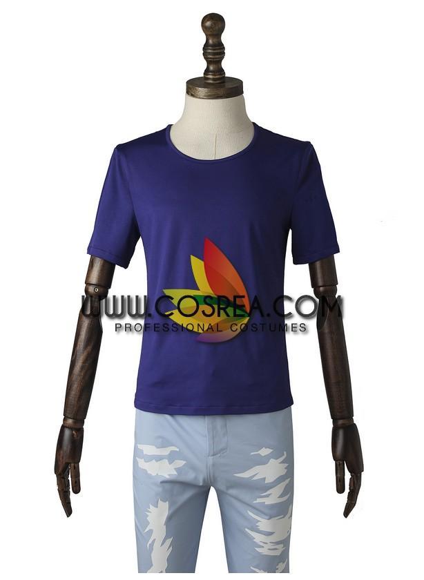 Cosrea A-E A3 Sakisaka Muku Summer Cosplay Costume