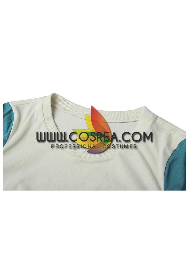 Cosrea A-E A3 Sakisaka Muku Summer Cosplay Costume