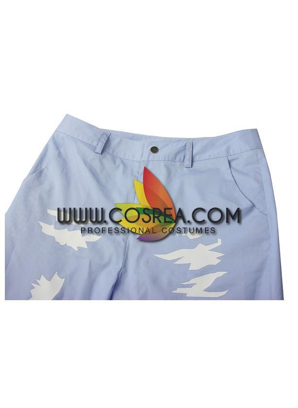 Cosrea A-E A3 Sakisaka Muku Summer Cosplay Costume