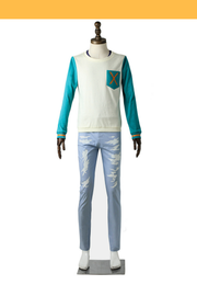 Cosrea A-E A3 Sakisaka Muku Summer Cosplay Costume