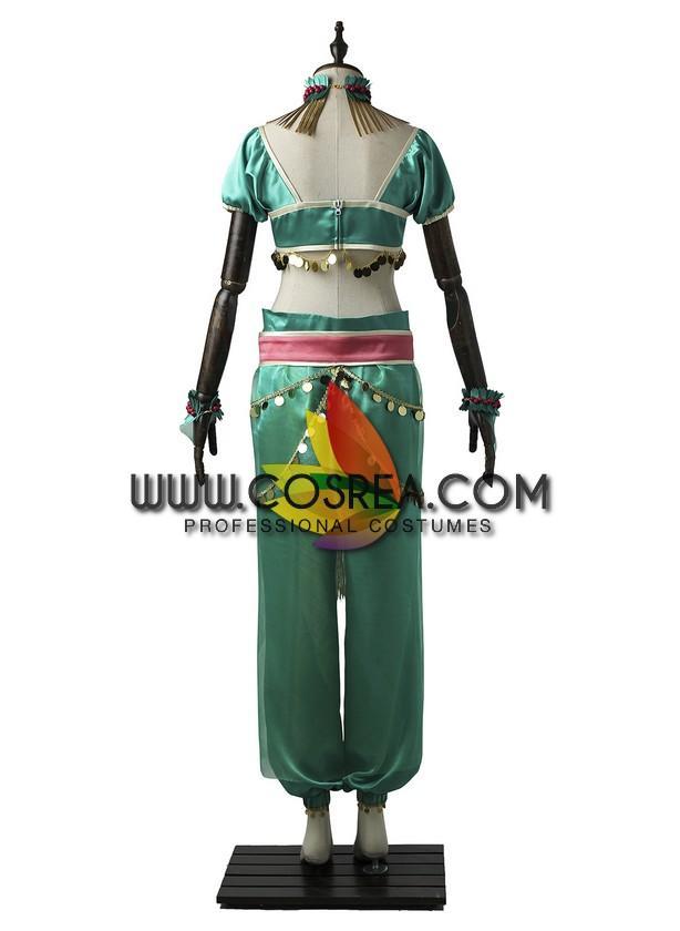 Cosrea A-E A3 Water Me Team Cosplay Costume
